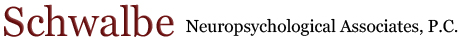 Schwalbe Neuropsychological Associates, P.C. – Dr. Evan Schwalbe, PhD, ABN Logo